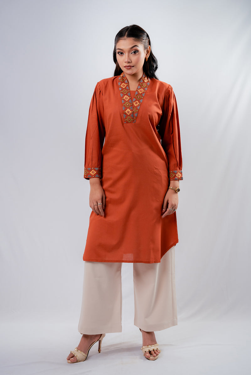Womens Kurti