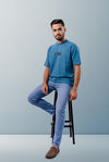 Drop Shoulder T-Shirt