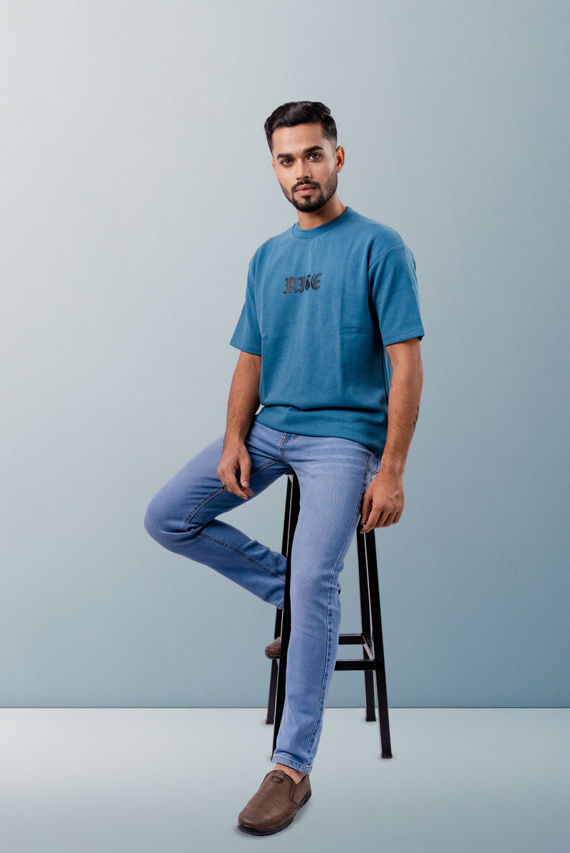 Drop Shoulder T-Shirt