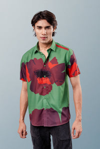 Casual Half Shirt