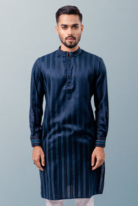 Snap Button - Men's Panjabi