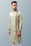 Snap Button -Men's Panjabi