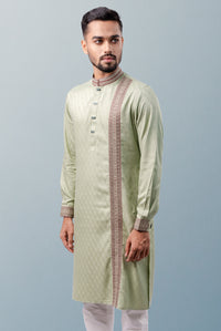 Snap Button -Men's Panjabi