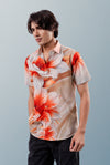 Casual Half Shirt