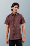 Casual Half Shirt