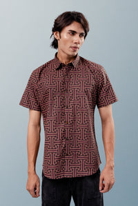 Casual Half Shirt