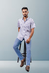 Casual Half Shirt
