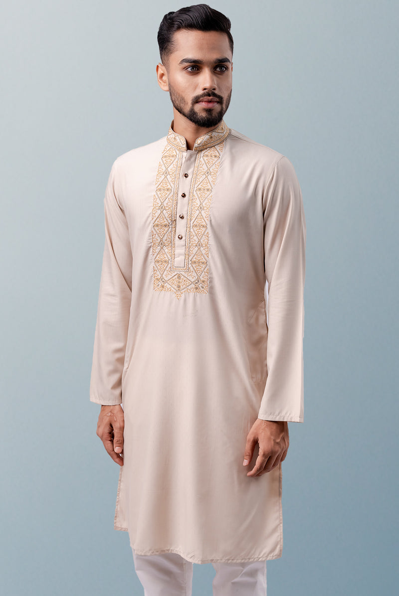 Men's panjabi-Premium