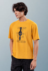 Drop Shoulder T-Shirt