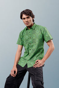 Casual Half Shirt