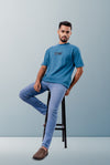 Drop Shoulder T-Shirt