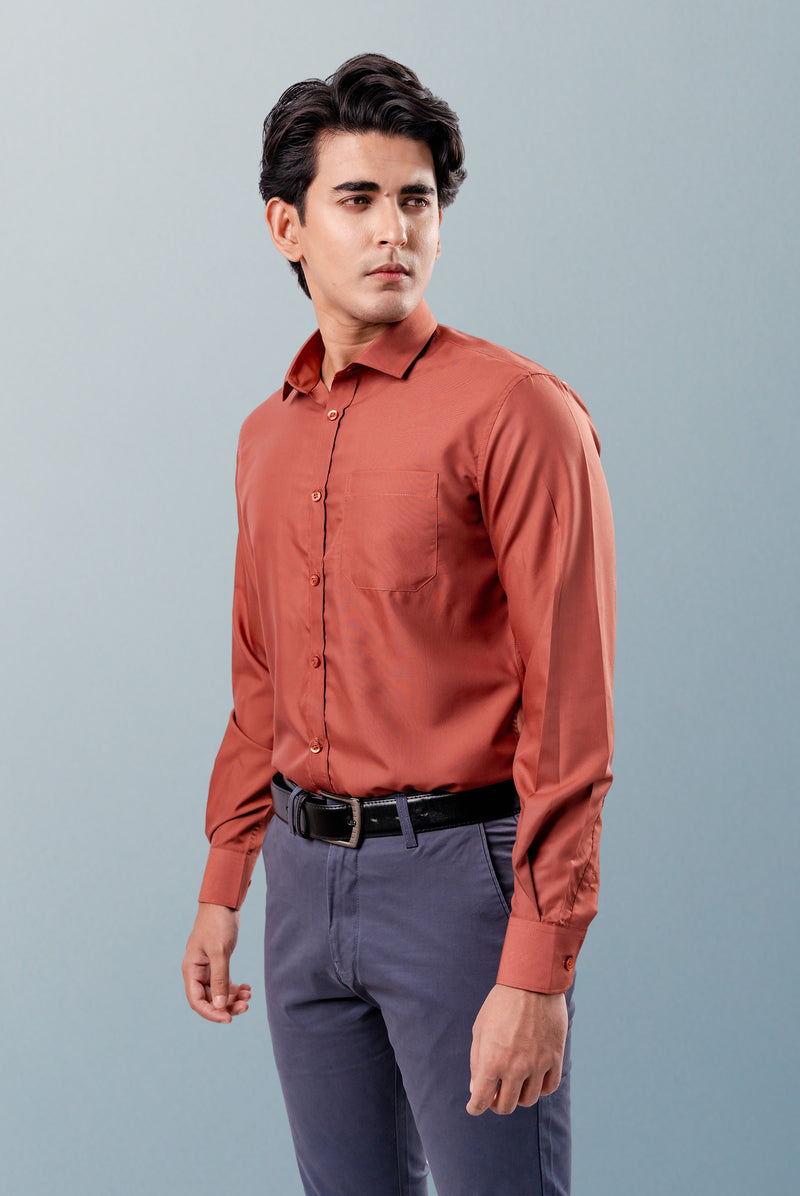 Formal Full Shirt