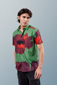 Casual Half Shirt