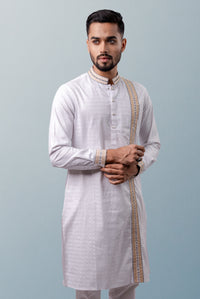 Men's Panjabi - Cotton