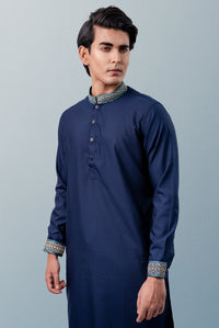 Men's Embroidery Panjabi
