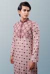 Men's Panjabi-Embroideri