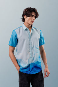 Casual Half Shirt