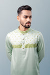 Men's Panjabi - Print