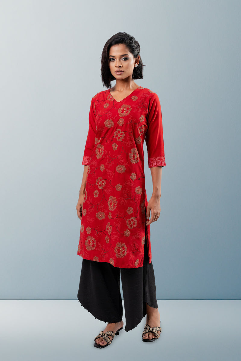 Womens Kurti
