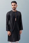 Men's Panjabi - Embroidery