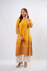 Womens Kurti