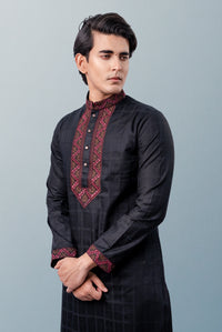 Men's panjabi-Premium