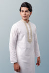 Fancy Button Men's Panjabi
