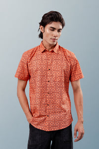 Casual Half Shirt