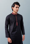 Men's Panjabi - Embroidery