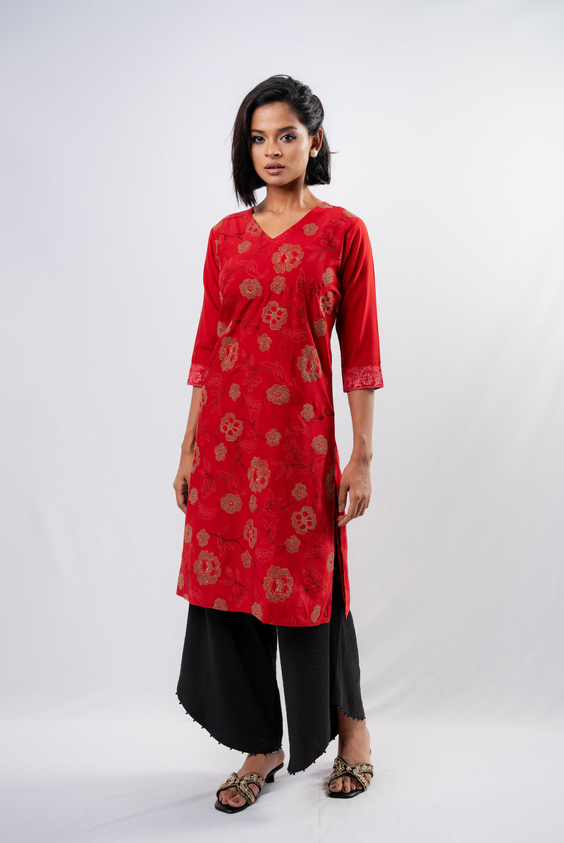 Womens Kurti