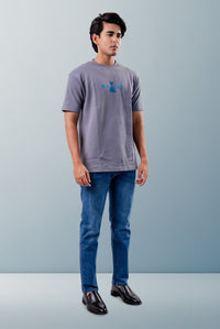 Drop Shoulder T-Shirt