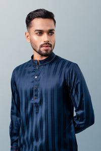 Snap Button - Men's Panjabi