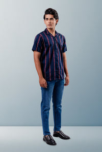 Casual Half Shirt