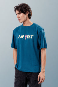 Drop Shoulder T-Shirt