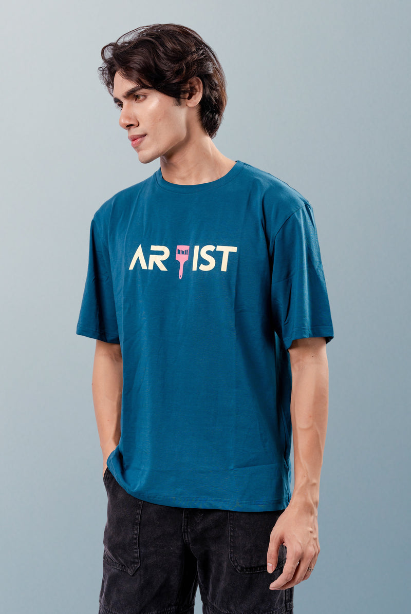 Drop Shoulder T-Shirt