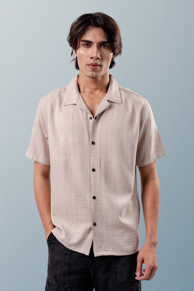 Casual Half Shirt