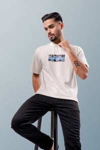 Drop Shoulder T-Shirt