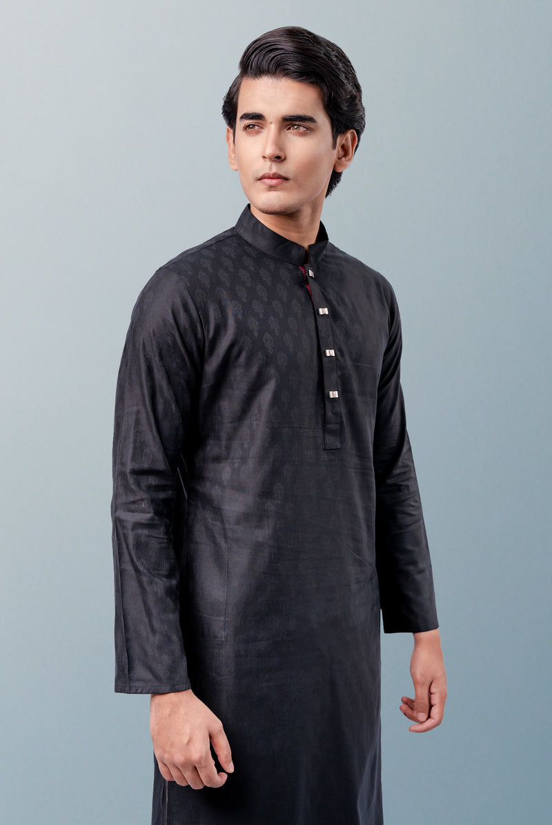 Men's Panjabi - Premium