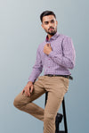 Formal Full Shirt