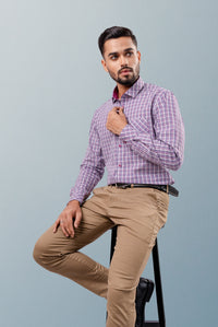 Formal Full Shirt