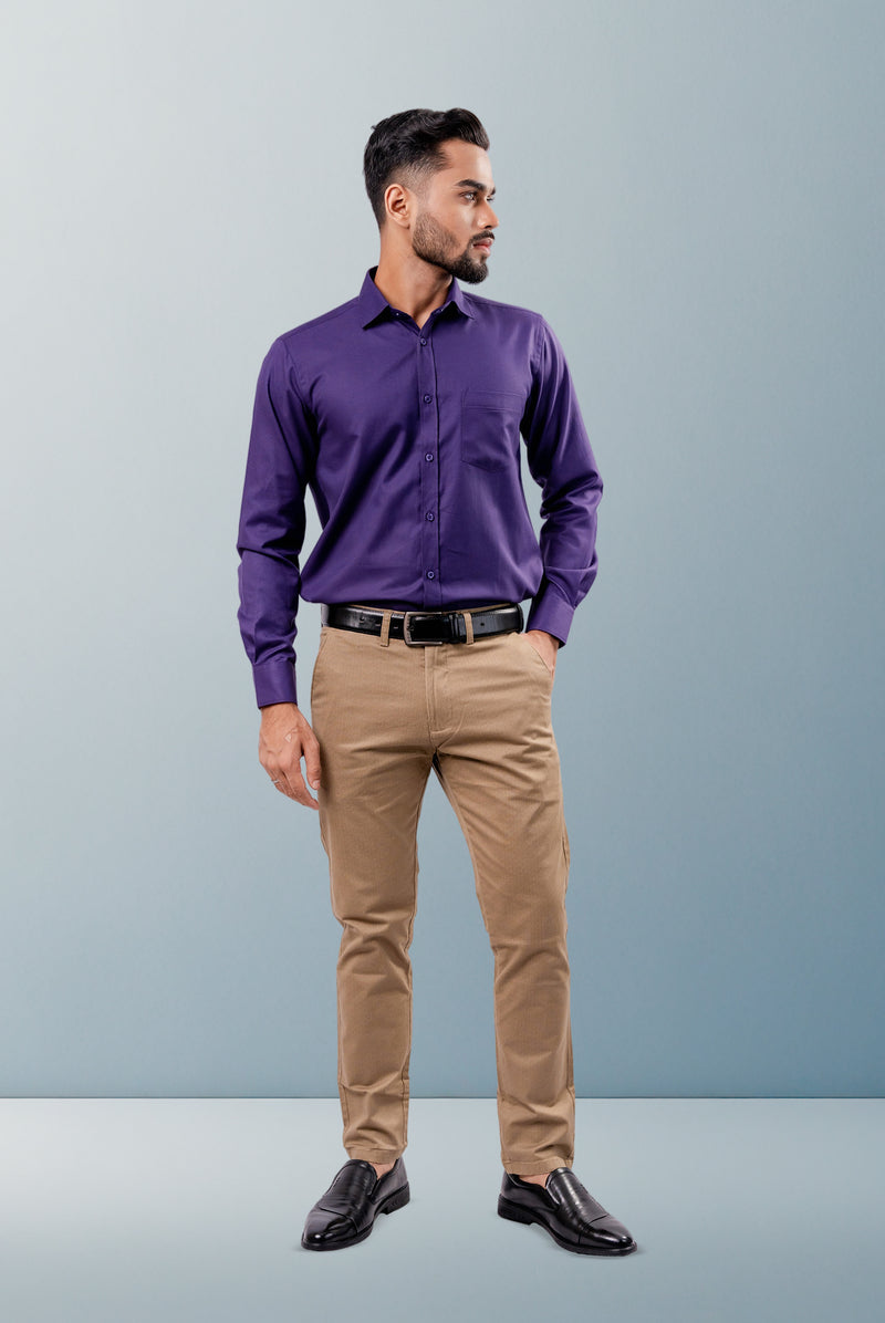 Formal Full Shirt