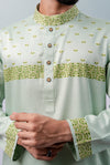 Men's Panjabi - Print