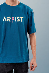 Drop Shoulder T-Shirt