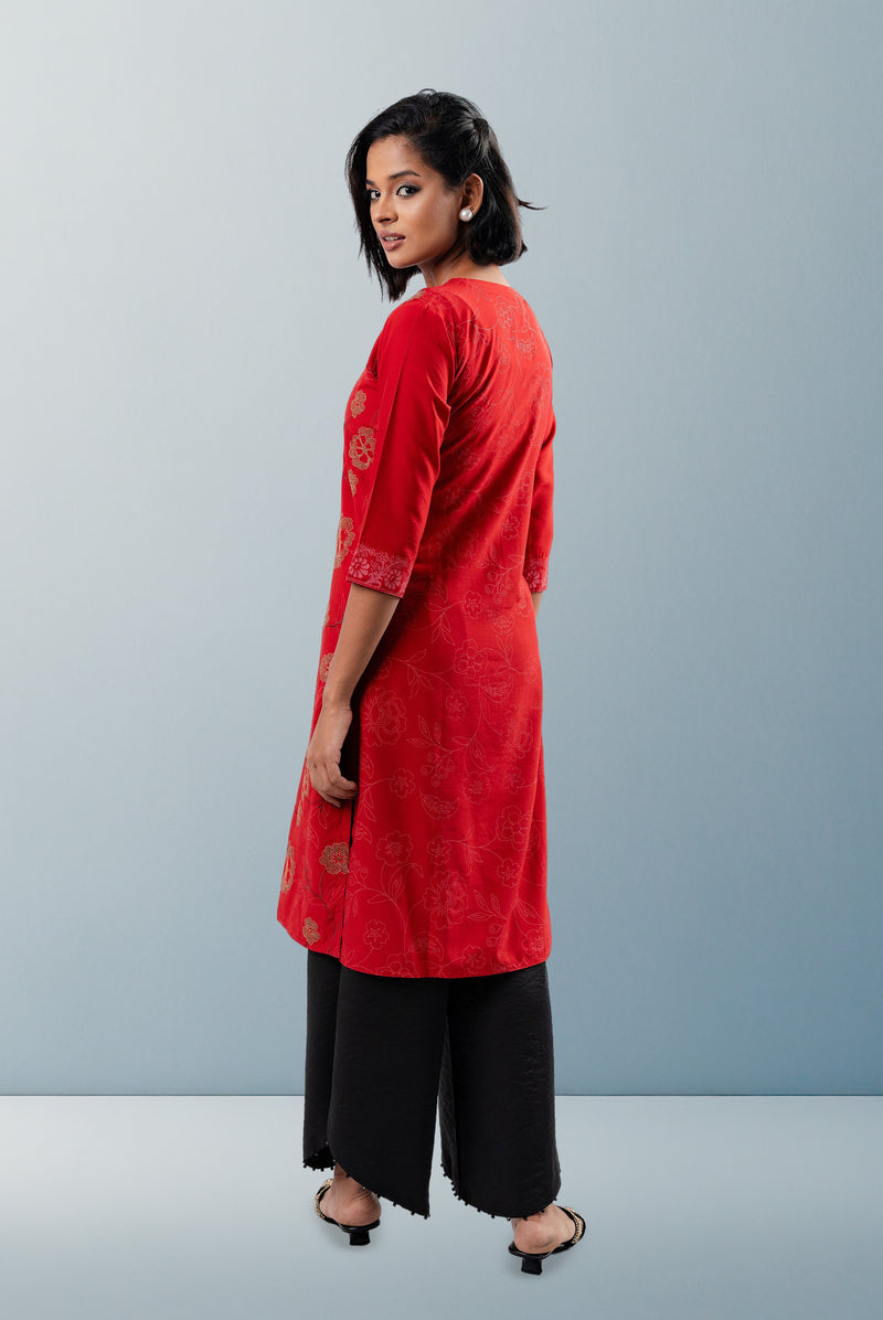 Womens Kurti