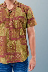 Casual Half Shirt