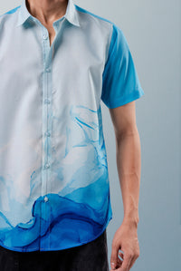Casual Half Shirt