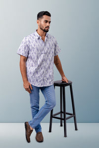 Casual Half Shirt