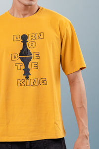 Drop Shoulder T-Shirt