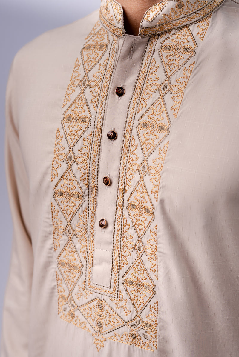 Men's panjabi-Premium