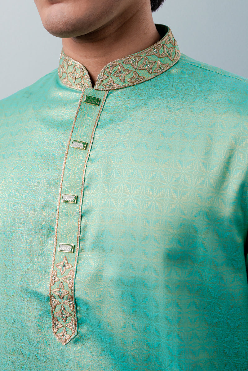 Men's Panjabi - Cotton